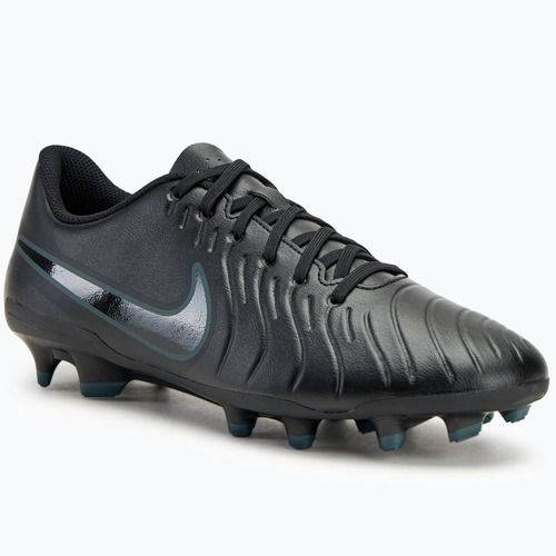 Мъжки футболни обувки Nike Tiempo Legend 10 Club FG/MG black/deep jungle/black