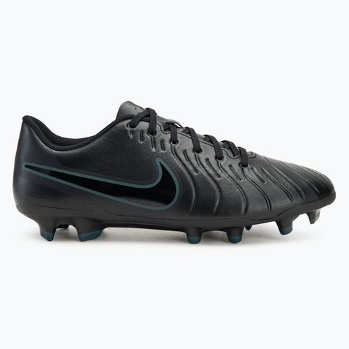 Мъжки футболни обувки Nike Tiempo Legend 10 Club FG/MG black/deep jungle/black