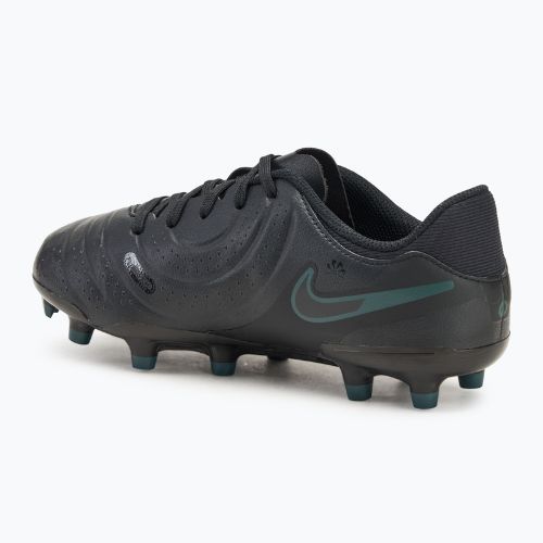 Детски футболни обувки Nike Tiempo Legend 10 Academy FG/MG black/deep jungle/black