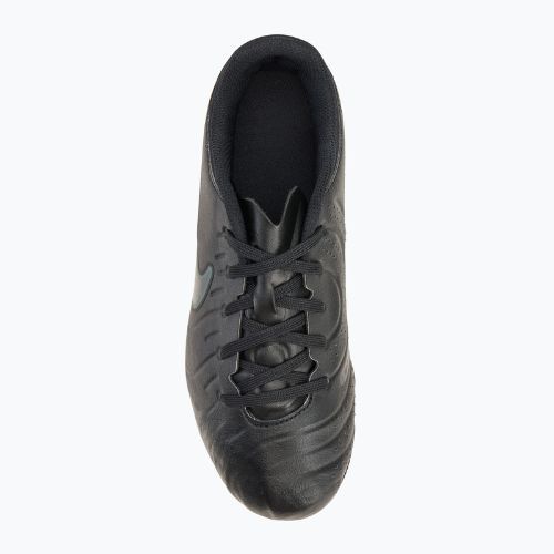 Детски футболни обувки Nike Tiempo Legend 10 Academy FG/MG black/deep jungle/black