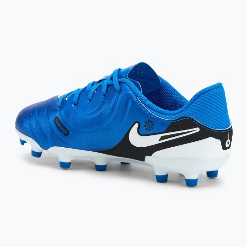 Детски футболни обувки Nike Tiempo Legend 10 Academy FG/MG soar white