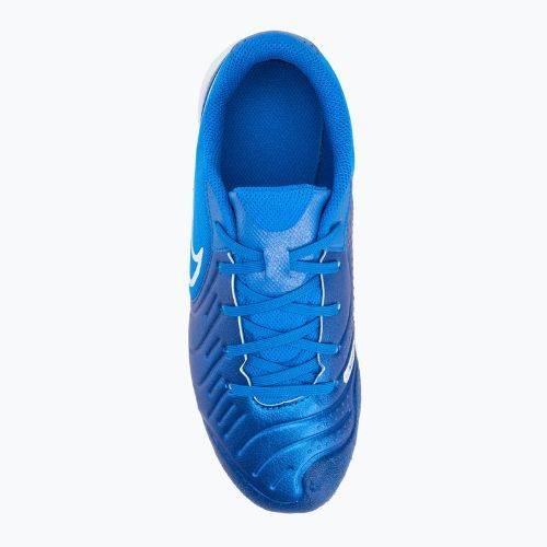 Детски футболни обувки Nike Tiempo Legend 10 Academy IC solar/white