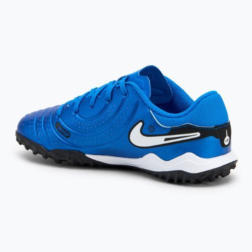 Детски футболни обувки Nike Tiempo Legend 10 Academy TF soar/white