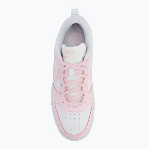 Обувки Nike Court Borough Low Recraft white/ pink foam