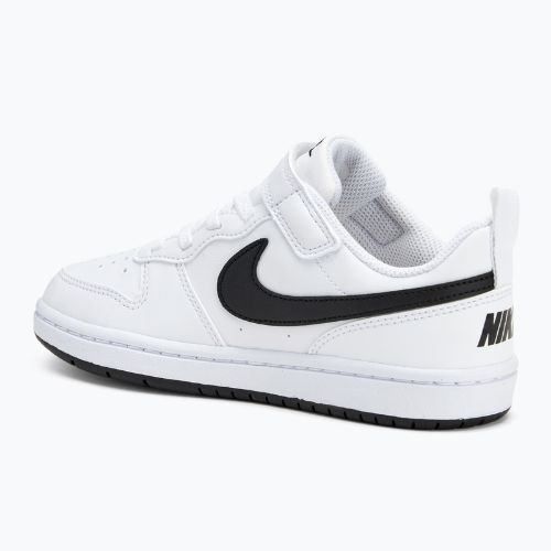 Детски обувки Nike Court Borough Low Recraft white/black