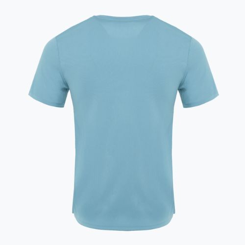 Мъжка тениска за бягане Nike Miler Dri-Fit UV denim turquoise