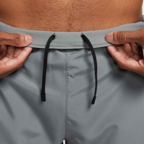 Мъжки къси панталони Nike Dri-Fit Challenger 7" Brief-Lined smoke grey/smoke grey/black