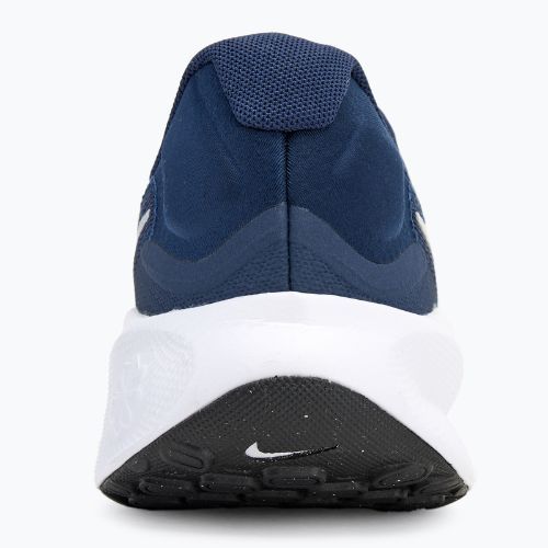 Мъжки обувки за бягане Nike Revolution 7 midnight navy/black/white/pure platinum