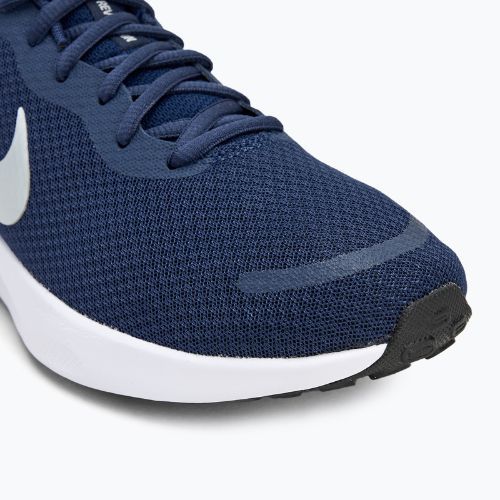 Мъжки обувки за бягане Nike Revolution 7 midnight navy/black/white/pure platinum