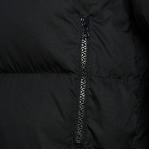 Мъжко подплатено яке Nike Sportswer Club Puffer black/white