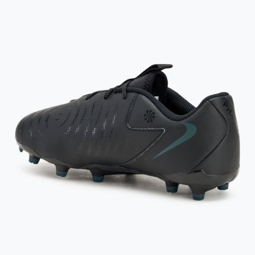 Детски футболни обувки Nike Phantom GX II Academy FG/MG black/deep jungle/black