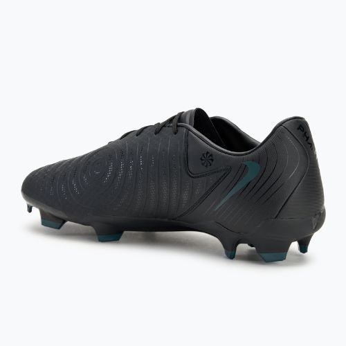 Футболни обувки Nike Phantom GX II Academy FG/MG black/deep jungle/black