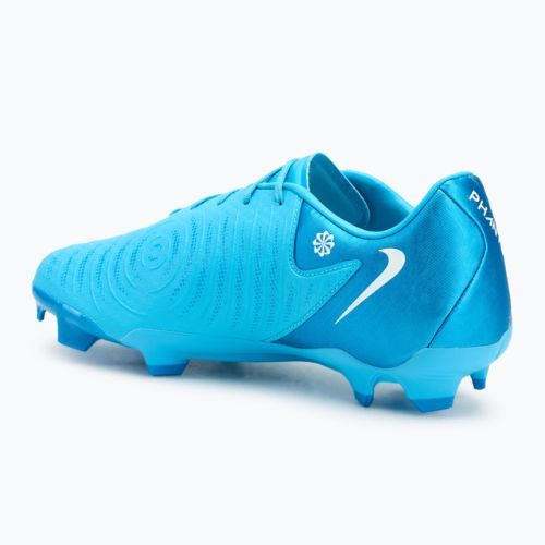 Футболни обувки Nike Phantom GX II Academy FG/MG blue fury/ white