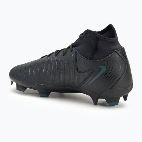 Футболни обувки Nike Phantom Luna II Academy FG/MG black/deep jungle/black
