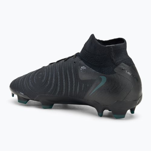 Мъжки футболни обувки Nike Phantom Luna II Pro FG black / deep jungle / black