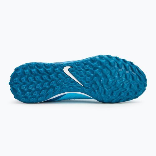 Мъжки футболни обувки Nike Phantom GX 2 Academy TF blue fury/white