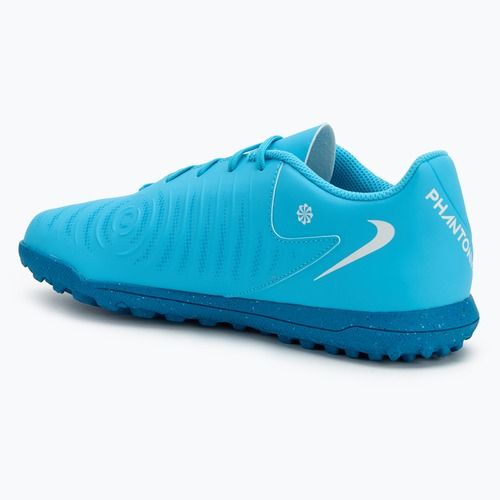 Футболни обувки Nike Phantom GX II Club TF blue fury/white
