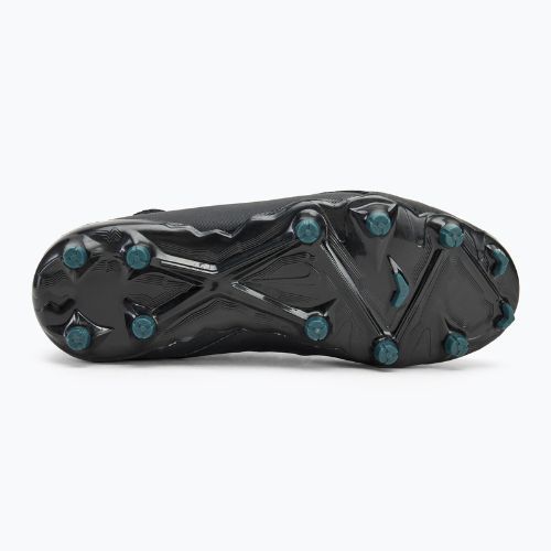 Детски футболни обувки Nike Phantom Luna 2 Academy FG/MG black/deep jungle/black