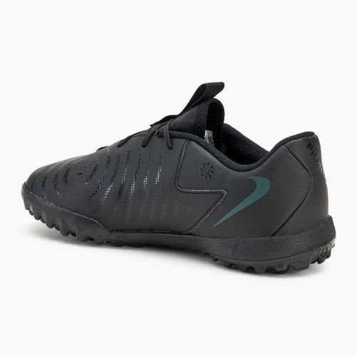 Детски футболни обувки Nike Phantom GX II Academy TF black/deep jungle/black