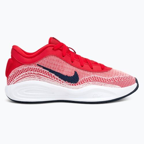 Мъжки баскетболни обувки Nike G.T. Hustle Academy university red/white/obsidian