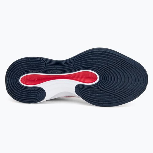 Мъжки баскетболни обувки Nike G.T. Hustle Academy university red/white/obsidian