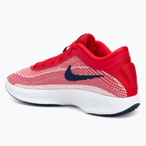 Мъжки баскетболни обувки Nike G.T. Hustle Academy university red/white/obsidian