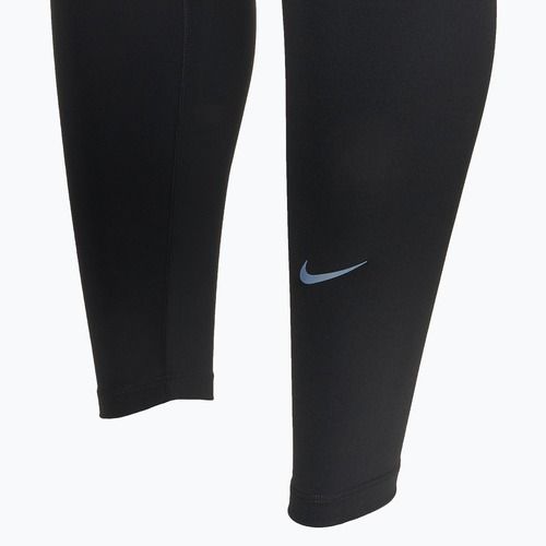 Дамски клин Nike One High-Waisted 7/8 black
