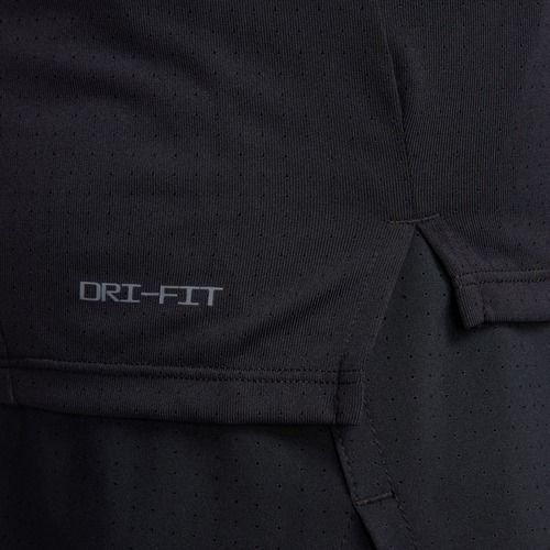 Мъжки потник за бягане Nike Fast Dri-Fit black