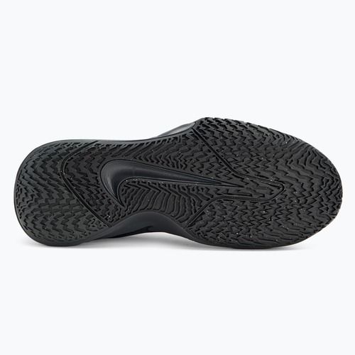 Мъжки баскетболни обувки Nike Precision 7 black/anthracite