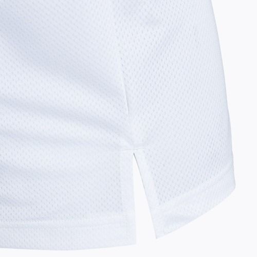Мъжка баскетболна тениска Nike Dri-Fit DNA white / black