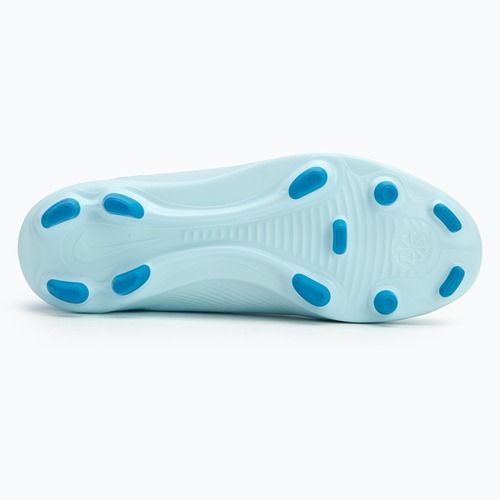 Детски футболни обувки Nike Mercurial Vapor 16 Club FG/MG glacier blue/blue orbit