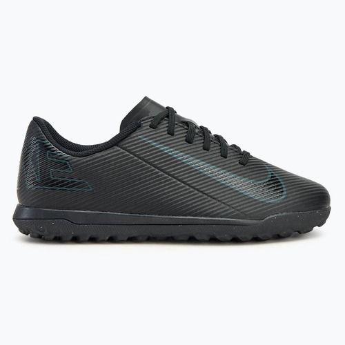Детски футболни обувки Nike Mercurial Vapor 16 Club TF black/deep jungle/black