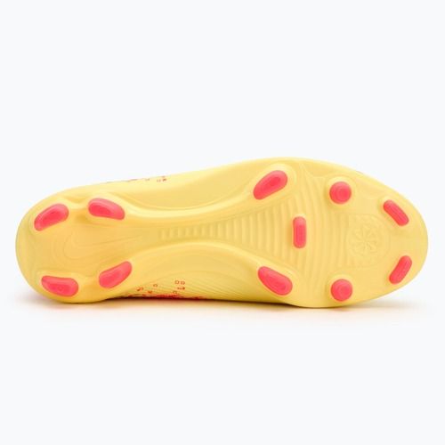 Детски футболни обувки Nike Vapor 16 Club Kylian Mbappe FG/MG light laser orange/armory navy