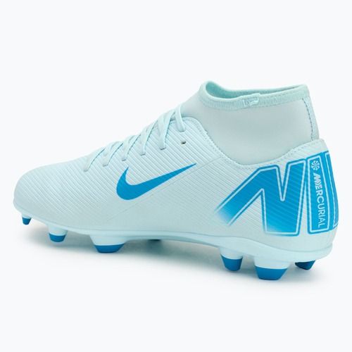 Мъжки футболни обувки Nike Mercurial Superfly 10 Club FG/MG glacier blue/blue orbit