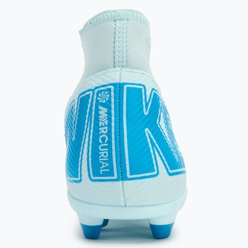 Мъжки футболни обувки Nike Mercurial Superfly 10 Club FG/MG glacier blue/blue orbit
