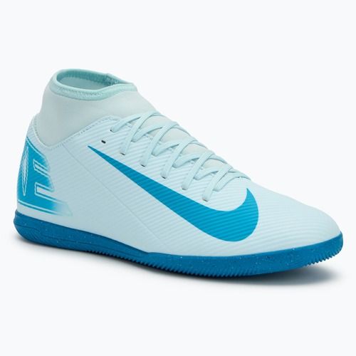 Мъжки футболни обувки Nike Mercurial Superfly 10 Club IC glacier blue / blue orbit