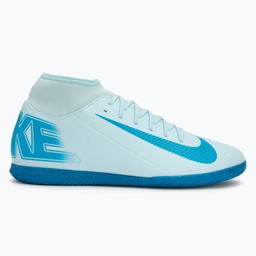 Мъжки футболни обувки Nike Mercurial Superfly 10 Club IC glacier blue / blue orbit