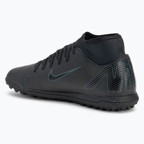 Мъжки футболни обувки Nike Mercurial Superfly 10 Club TF black / deep jungle / black