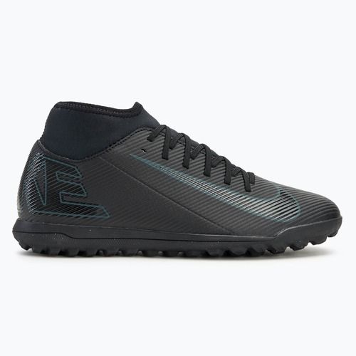 Мъжки футболни обувки Nike Mercurial Superfly 10 Club TF black / deep jungle / black