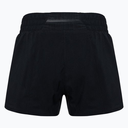 Дамски шорти за бягане Nike One Dri Fit black/white