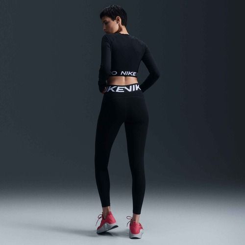 Дамски клин за тренировка Nike Pro Sculpt black/white