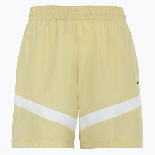 Мъжки баскетболни шорти Nike Icon Dri-Fit 6" team gold/team gold/white/bite/lack