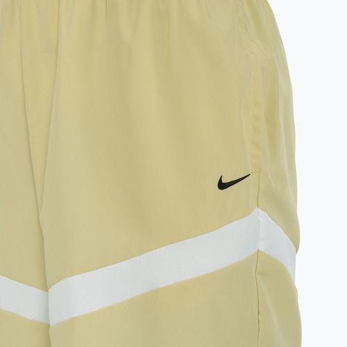 Мъжки баскетболни шорти Nike Icon Dri-Fit 6" team gold/team gold/white/bite/lack