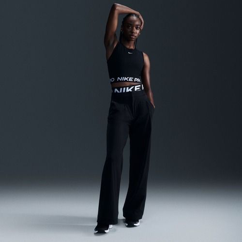 Дамски потник за тренировка Nike Pro Dri-Fit black/white