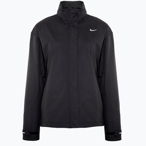 Дамско яке за бягане Nike Fast Repel black/white