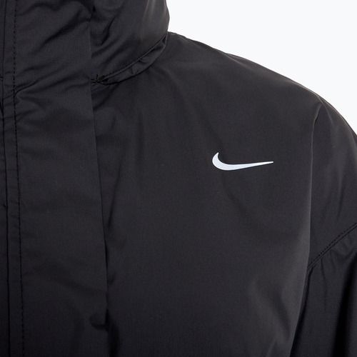 Дамско яке за бягане Nike Fast Repel black/white