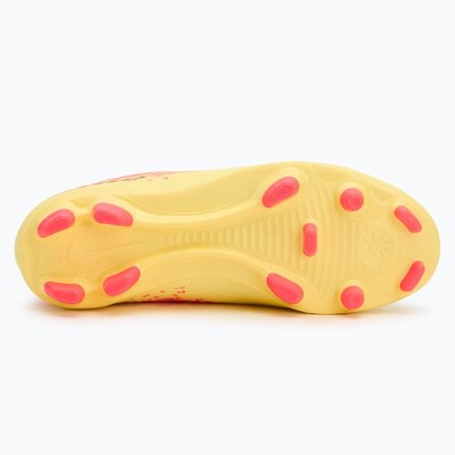 Детски футболни обувки Nike Superfly 10 Club Kylian Mbappe FG/MG light laser orange/armory navy