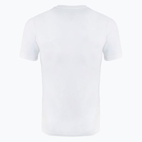 Мъжка баскетболна тениска Nike Dri-Fit white
