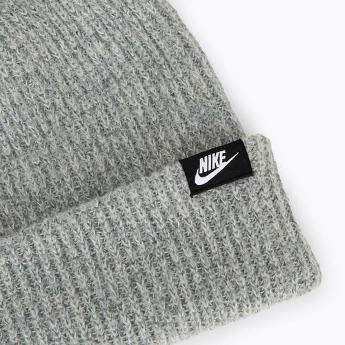 Зимна шапка Nike Terra Futura 365 Short-Cuff dark grey heather