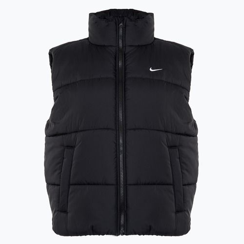 Дамски елек Nike Sportswear Classic Puffer Therma-Fit black/white